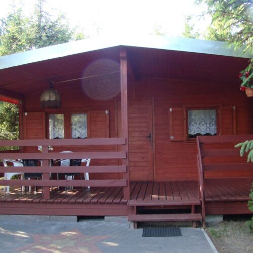 Roubenka (jako celek) pro 6 os.