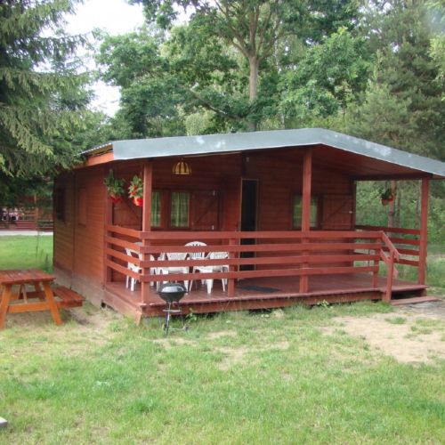 Roubenka (jako celek) pro 6 os.