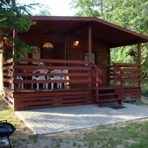 Roubenka (jako celek) pro 6 os.