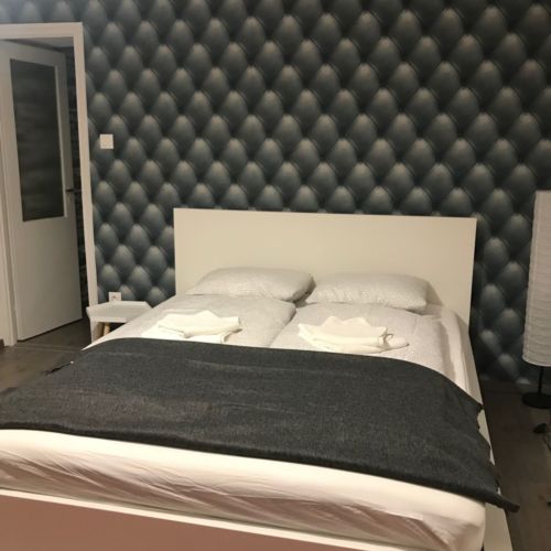 Apartament la etaj cu vedere spre parc cu 3 camere pentru 6 pers.