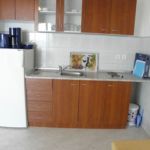 Standard 1-Room Apartment for 2 Persons with Terrace