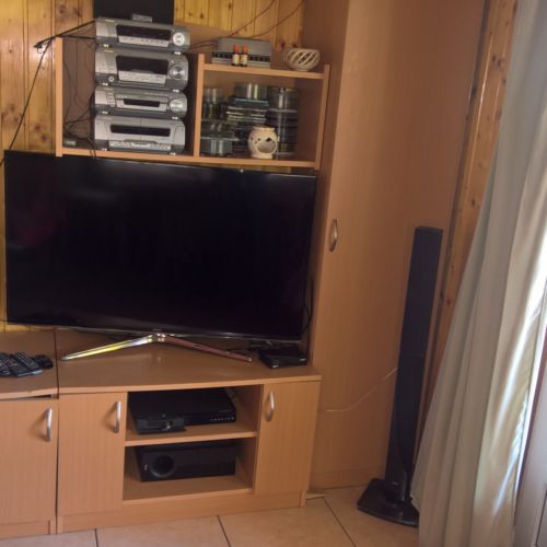 Domek letniskowy 6-osobowy parterowy Przyjazny podróżom rodzinnym