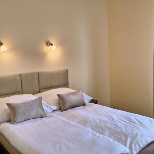 Pokój 2-osobowy na piętrze z balkonem