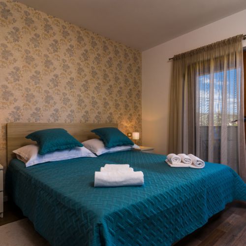 Ground Floor 1-Room Apartment for 2 Persons (extra bed available)