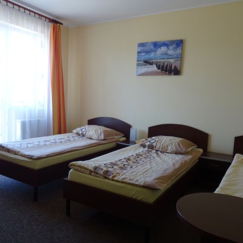 Pokój 3-osobowy Komfort Family