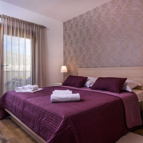 Tourist Ground Floor 1-Room Apartment for 2 Persons (extra beds available)