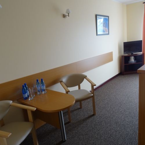 Pokój 4-osobowy na piętrze Przyjazny podróżom rodzinnym