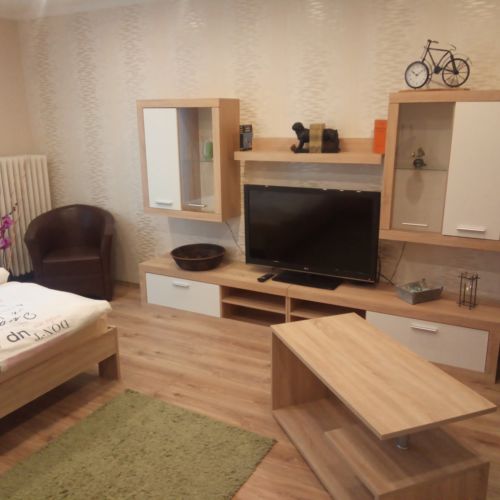 Apartament 4-osobowy na parterze Classic