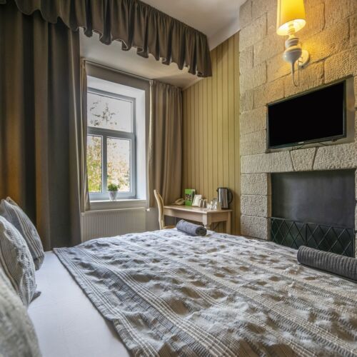 Standard Forest View Double Room