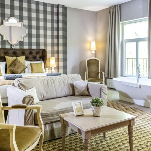 Forest View 1-Room Family Suite for 2 Persons (extra bed available)