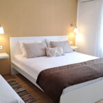 Apartament 3-osobowy Komfort z widokiem na morze z 1 pomieszczeniem sypialnianym