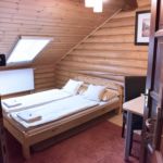 Drvena kuća Bagolyvár  "B" soba sa francuskim krevetom (za 2 osoba(e))