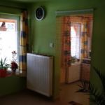 Ground Floor 1-Room Apartment for 2 Persons ensuite (extra bed available)