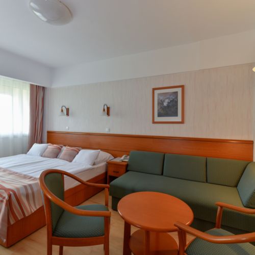 Pokój 2-osobowy z klimatyzacją