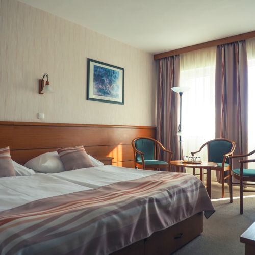 Pokój 4-osobowy Przyjazny podróżom rodzinnym