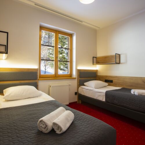 Komfort Family Vierbettzimmer