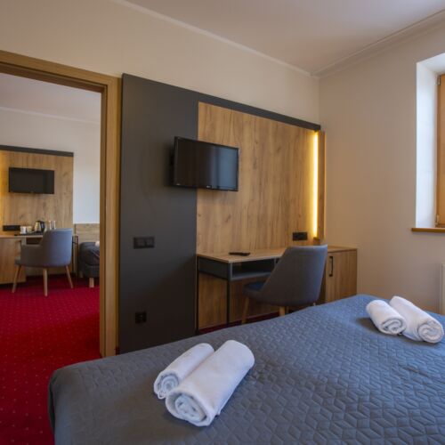 Superior Family Vierbettzimmer