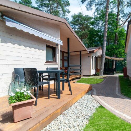 Domek letniskowy 4-osobowy 