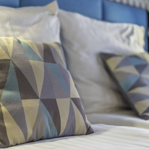 Apartament 2-osobowy z 1 pomieszczeniem sypialnianym