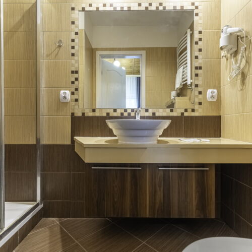 Apartament 3-osobowy z 2 pomieszczeniami sypialnianymi