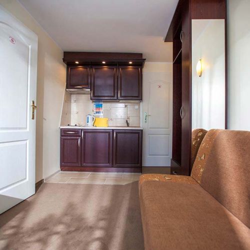 Apartament 3-osobowy z 2 pomieszczeniami sypialnianymi