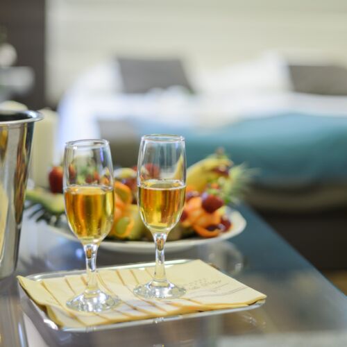 Pokój 2-osobowy Deluxe