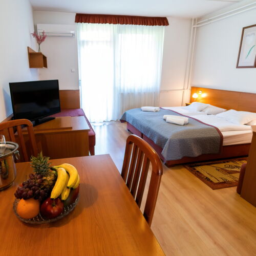 Pokój 3-osobowy Superior z klimatyzacją