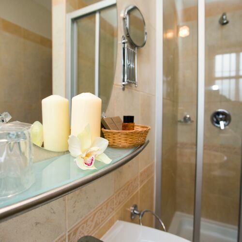 Pokój 2-osobowy na poddaszu Superior