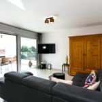 Lux Apartman s klimatizací pro 4 os. se 2 ložnicemi (s možností přistýlky)