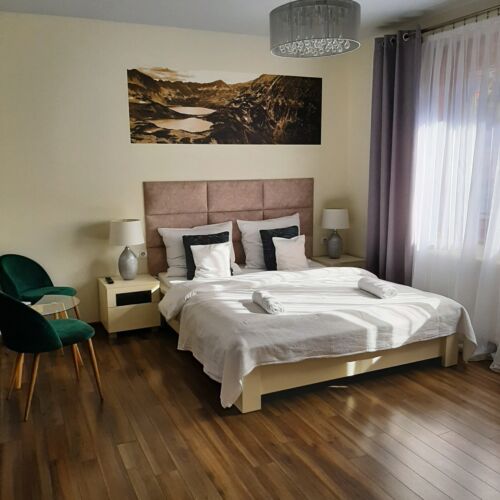 Pokój 3-osobowy na parterze Studio