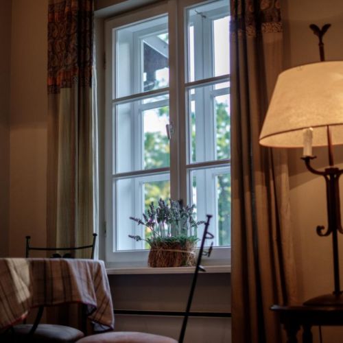 Domek weekendowy 4-osobowy cały dom Przyjemny wystrój wnętrz