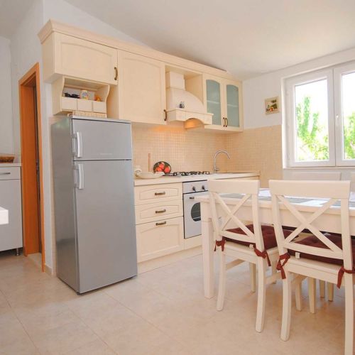 Comfort Family Holiday Home for 8 Persons (extra beds available)