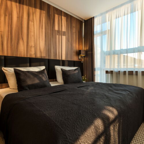 Deluxe Family Quadruple Room