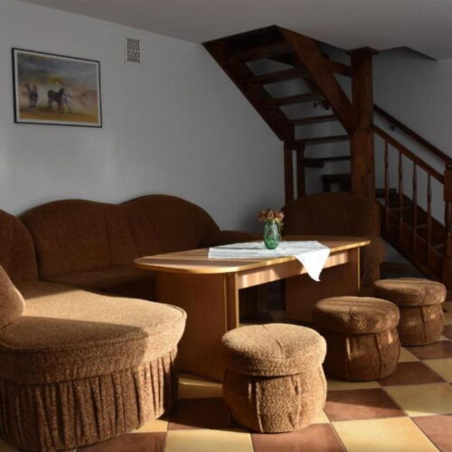 Domek letniskowy 8-osobowy 