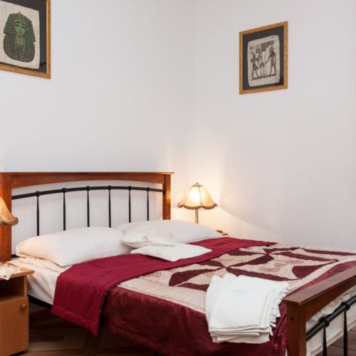 Pokój 2-osobowy na parterze z łazienką