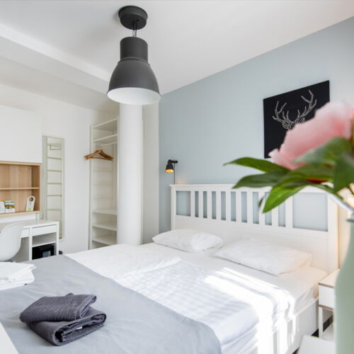 Premium Air Conditioned Double Room