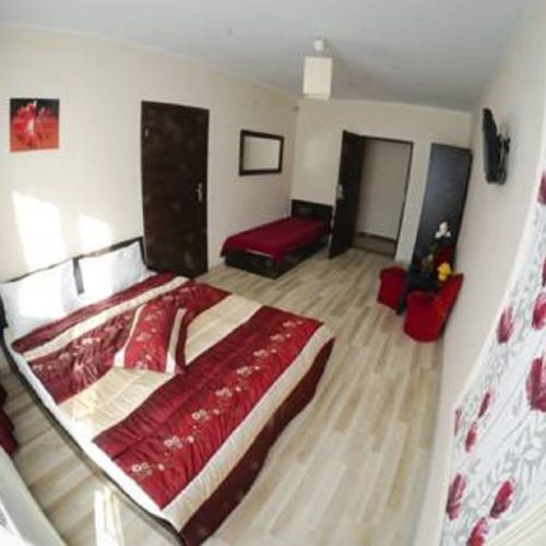 Mountain View Triple Room ensuite