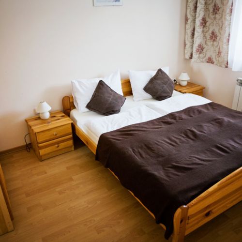 2-Room Apartment for 5 Persons