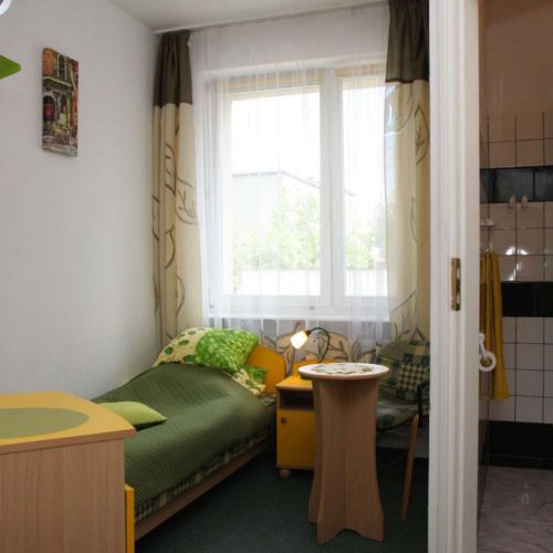 Pokój 1-osobowy 