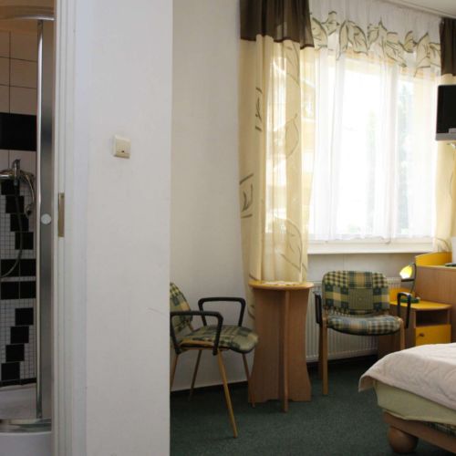 Pokój 2-osobowy 