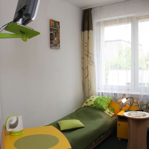 Pokój 2-osobowy 