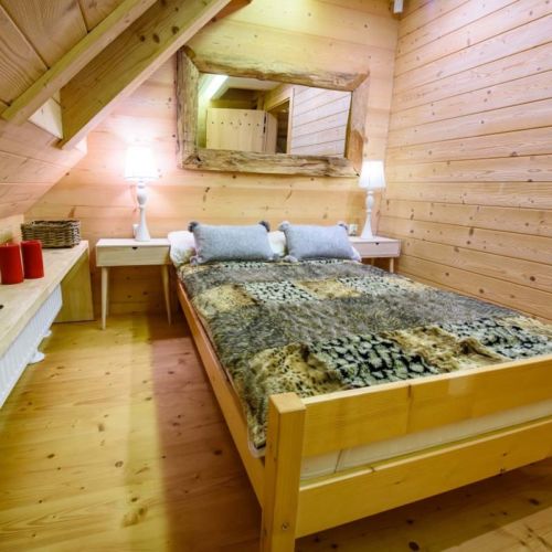 Family Roubenka (jako celek) pro 8 os. celý Dům