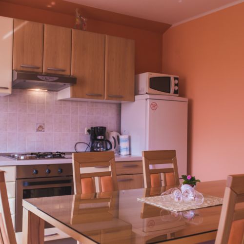 Apartament 6-osobowy na piętrze Classic z 3 pomieszczeniami sypialnianymi