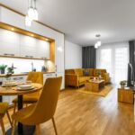 Fürdőkádas Premier 4 fős apartman 2 hálótérrel