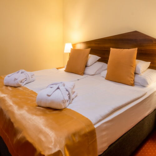 Apartament cu 2 camere pentru 2 pers.