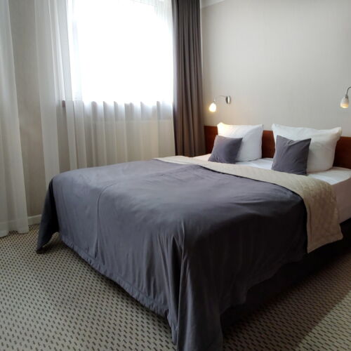 Standard Quadruple Room with Bathroom