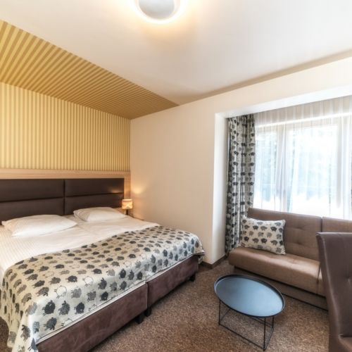 Pokój 3-osobowy na piętrze Standard