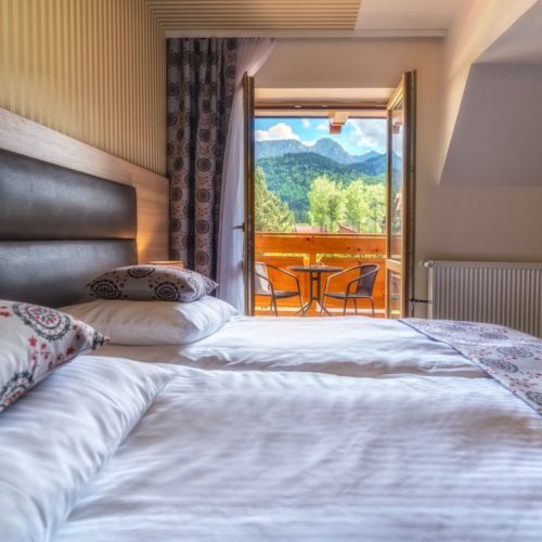 Pokój 3-osobowy na piętrze Superior