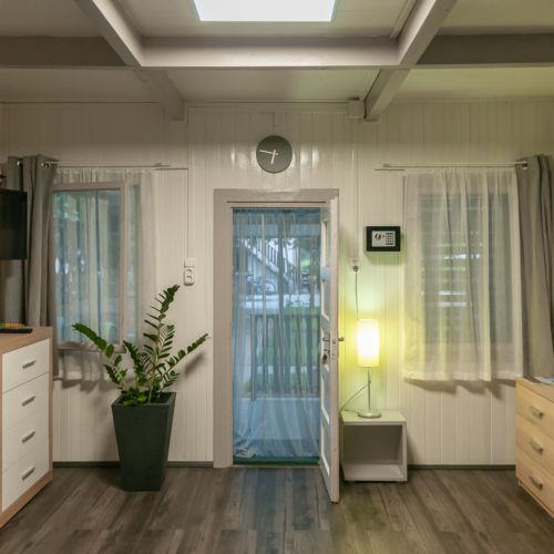 Se společnou kuchyňkou Family Roubenka (jako celek) pro 10 os.