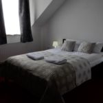 Deluxe Pokoj s manželskou postelí na poschodí (s možností přistýlky)